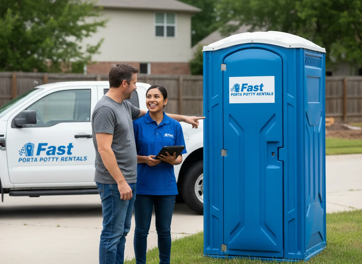 Standard Porta Potty Rentals Pontiac, MI FAQs